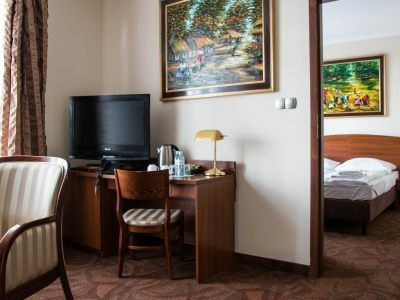 Aparthotel Gaja Poznan